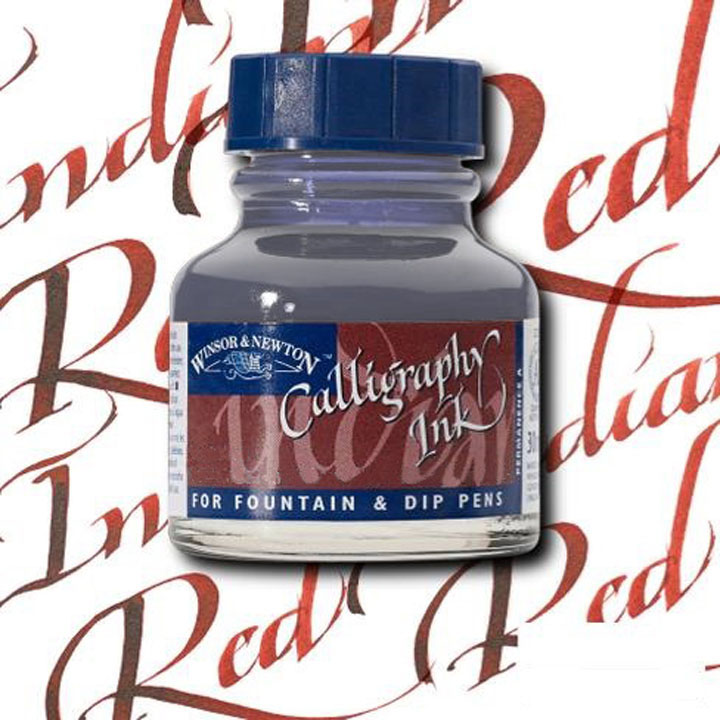 Tuș caligrafic Winsor & Newton 30 ml