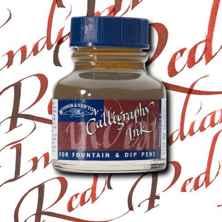 Tuș caligrafic Winsor & Newton 30 ml