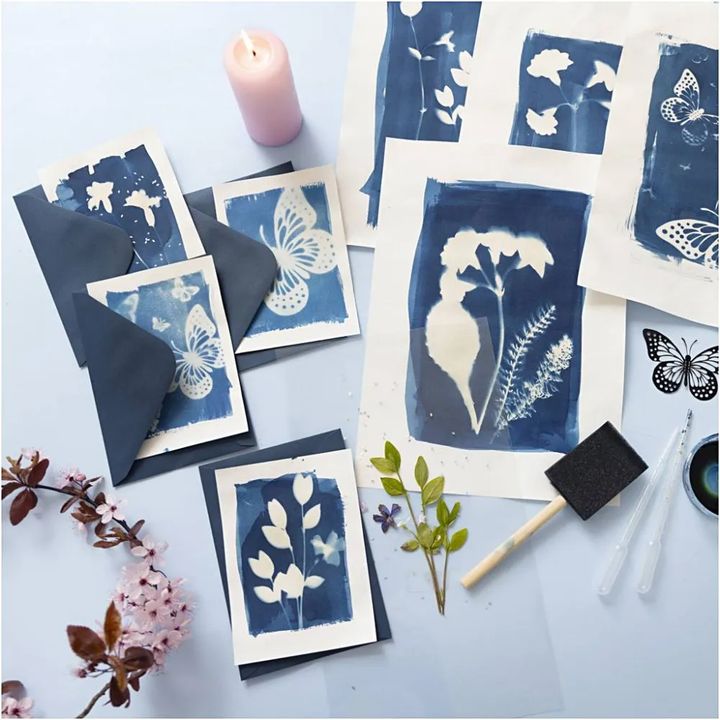 kit creativ cyanotype ro cch977764