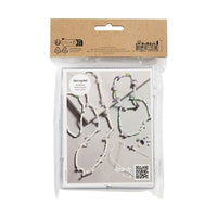 kit creativ pentru confectionarea bijuteriilor green mix ro cch977790
