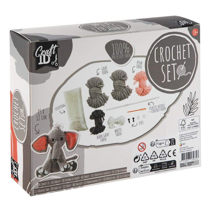 kit crosetat elefant ro rmscr1733ge