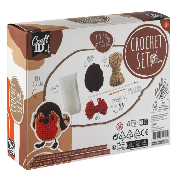 kit crosetat robin ro rmscr1732ge