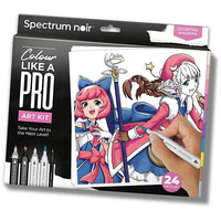kit de arta ilustrativa celestial maidens ro cch981012