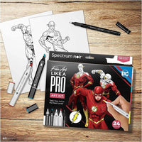 kit de arta ilustrativa flash ro cch981003