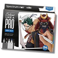 kit de arta ilustrativa way of the samurai ro cch981011