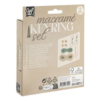 kit de artizanat macram keychain ro rmscr1728ge