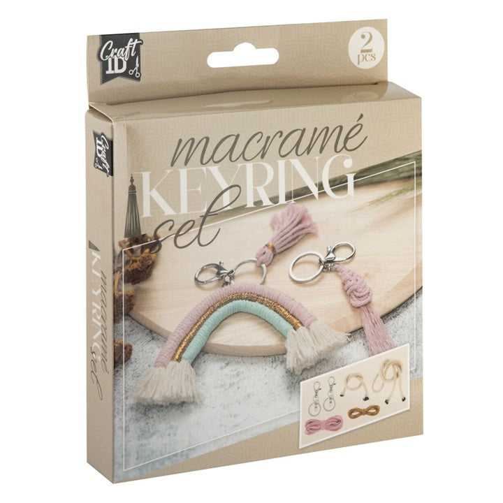 kit de brelocuri macram ro rmscr1729ge