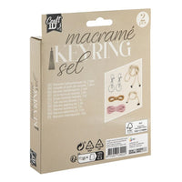 kit de brelocuri macram ro rmscr1729ge