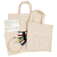 kit de broderie pentru incepatori flori ro cch970851