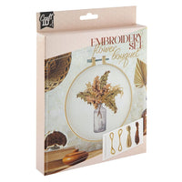 kit de broderie vaza cu flori ro rmscr1735ge