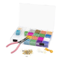 kit de confectionare a bijuteriilor cu margele ro rmscr1400ge