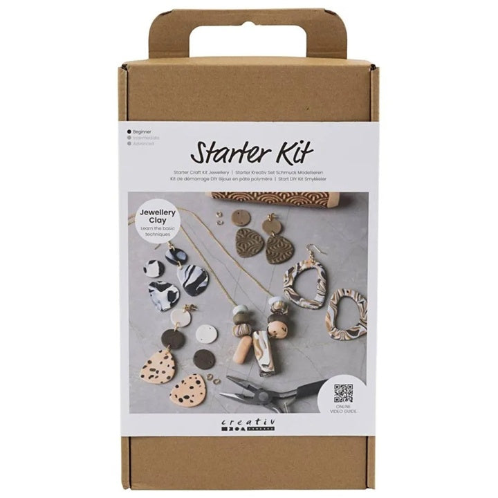 kit de confectionare a bijuteriilor din argila polimerica ro cch977538