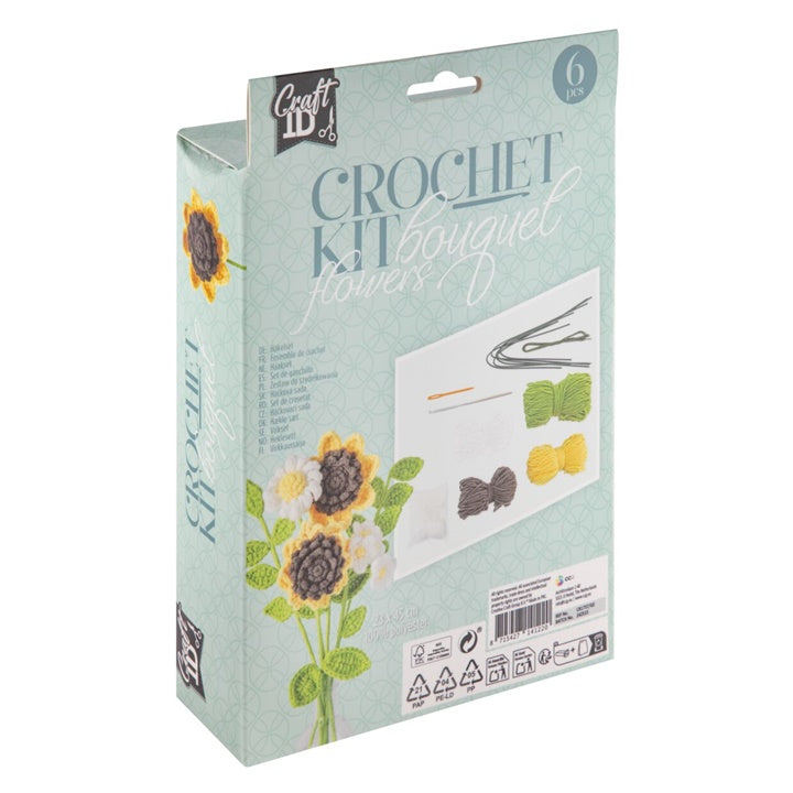 kit de crosetat buchet de flori ro rmscr1737ge