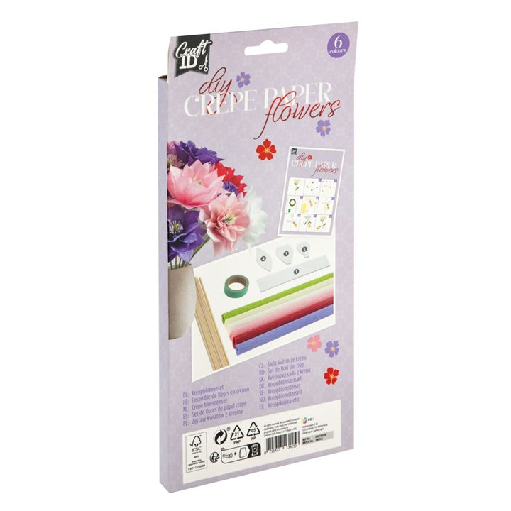 kit de flori din hartie creponata ro rmscr1730ge
