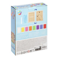 kit de modelare cadru de flori ro rms210014