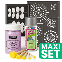 kit de renovare a mobilei cu vopsea spray argintie ro wqx100renvir