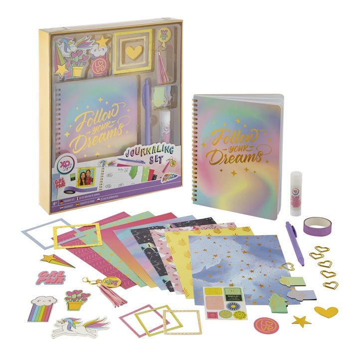kit de scrapbooking cu jurnal ro rms200056