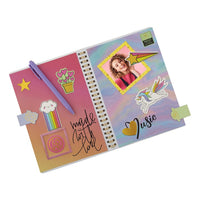 kit de scrapbooking cu jurnal ro rms200056