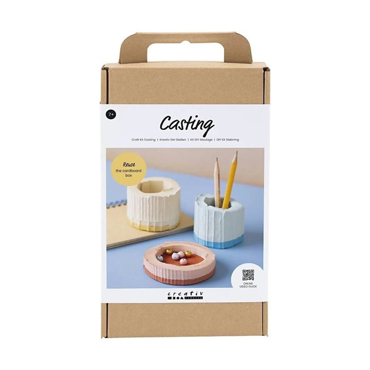 kit de turnare creativa containere din carton ro cch977748