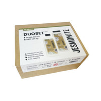 kit de turnare jesmonite ac100 duoset ro jsmac100set
