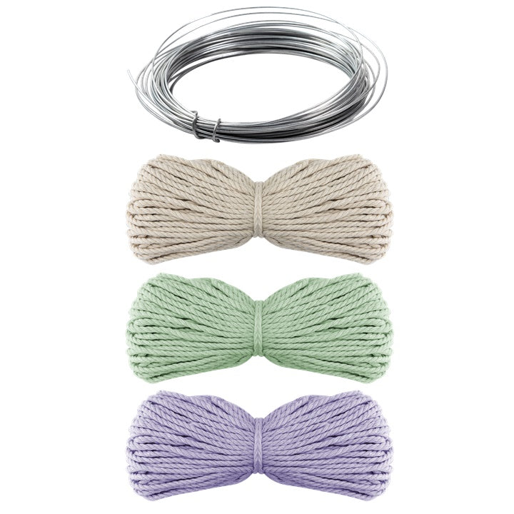 kit macram pentru decorarea sticlei ro rmscr1727ge