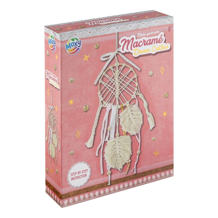 kit macrame dreamcatcher ro rms200076