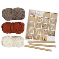 kit macrame pentru ghiveci suspendat ro cch977555