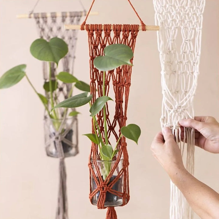 kit macrame pentru ghiveci suspendat ro cch977555