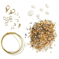 kit pentru confectionarea bratarilor si colierelor din margele mini ro cch970860