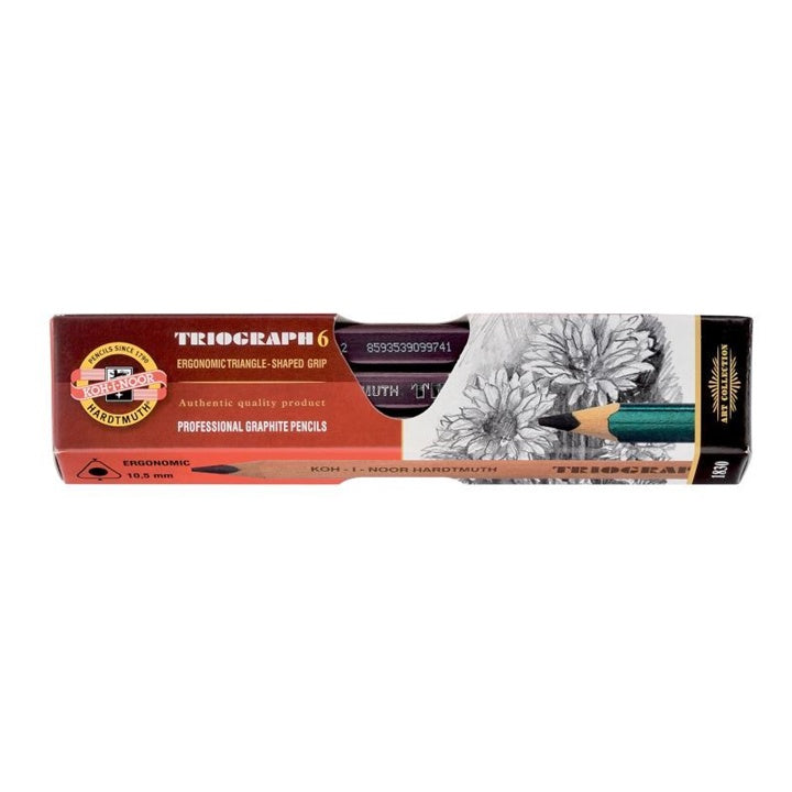 koh i noor 1830 creioane jumbo triangulare ro khn1830