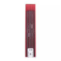 koh i noor 2 5 mm 3b creioane grafit set de 6 ro khn419003b038pk