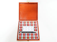 koh i noor mondeluz acuarele in cutie de lemn 24 buc ro khn01636s2405dk