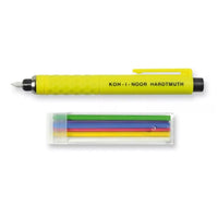 koh i noor s128 creion creta de croitor cu rezerve de rezerva ro khns128pn8004bl
