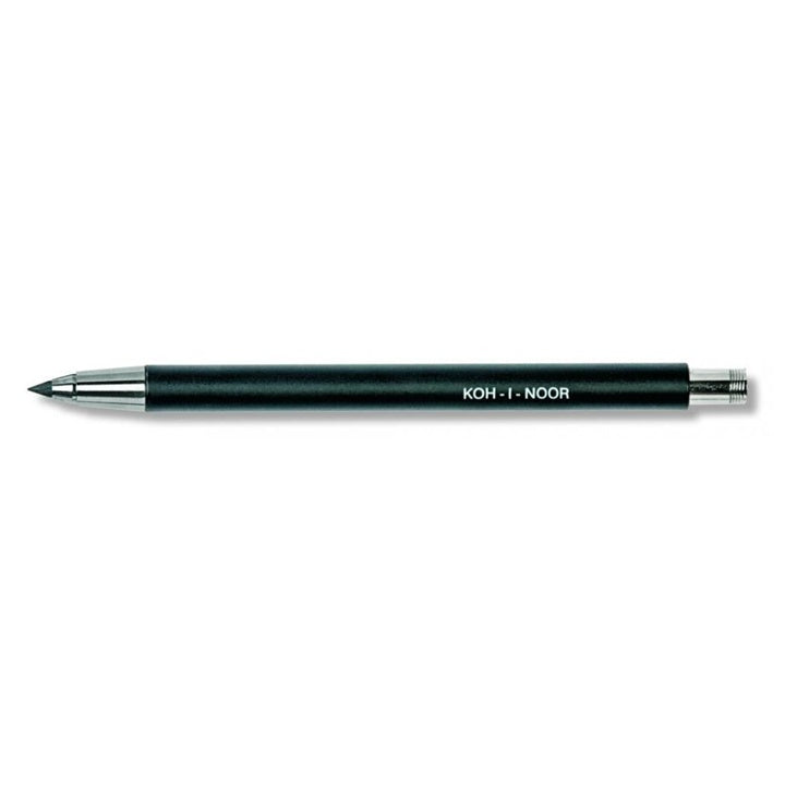 koh i noor versatil 5356 creion mecanic 3 8 mm negru lungimea minei 90 mm ro khn53560n1005kk
