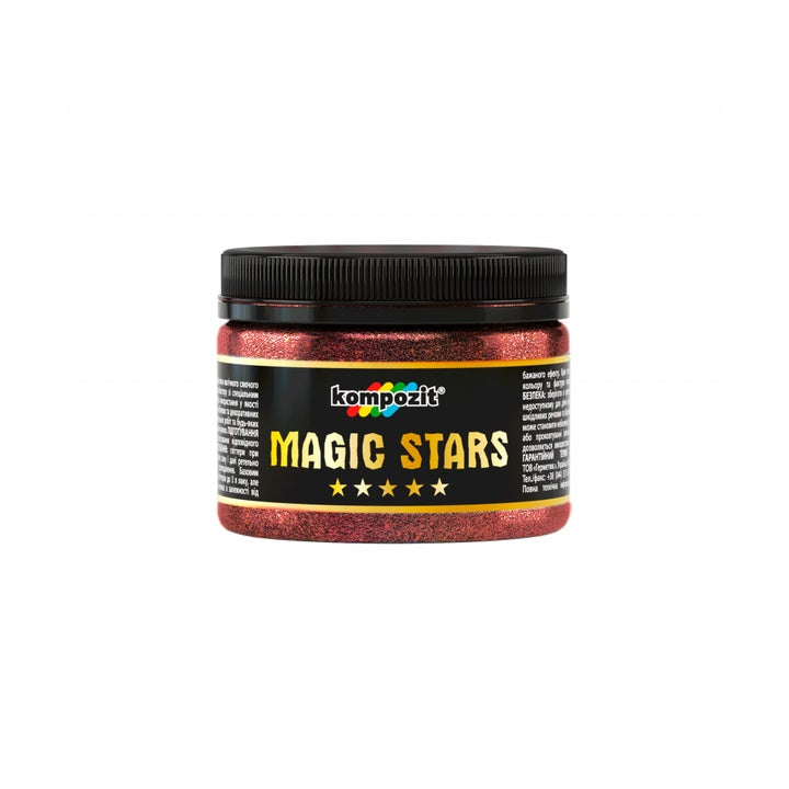 kompozit glitter powder 60g ro kztglt60