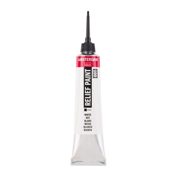 Conturul AMSTERDAM Relief Paint 20 ml