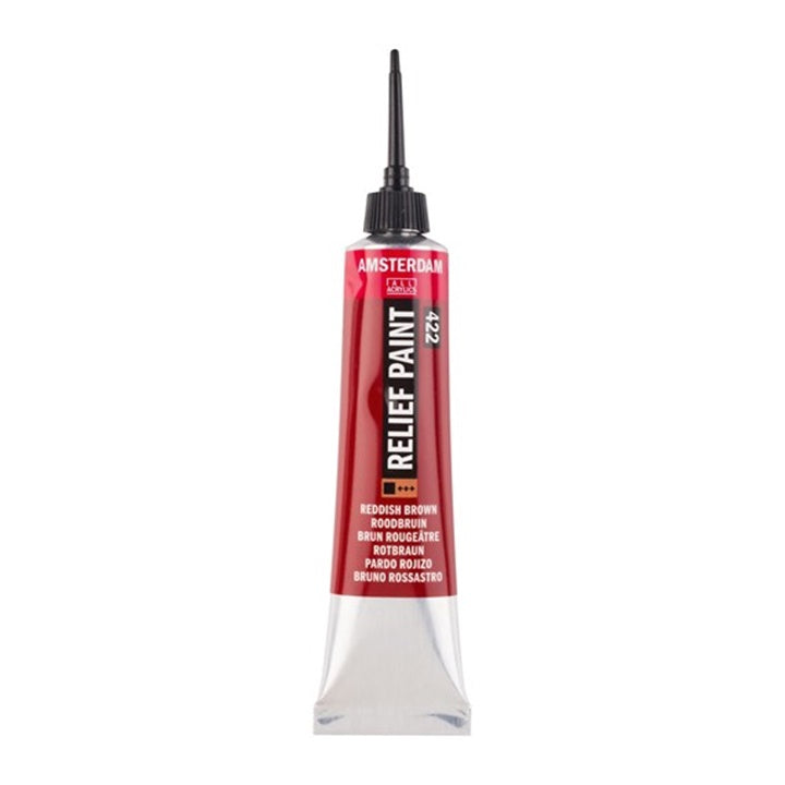 Conturul AMSTERDAM Relief Paint 20 ml