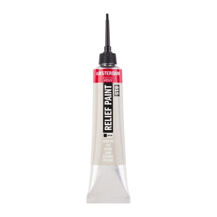 Conturul AMSTERDAM Relief Paint 20 ml