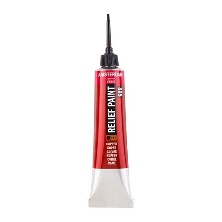 Conturul AMSTERDAM Relief Paint 20 ml
