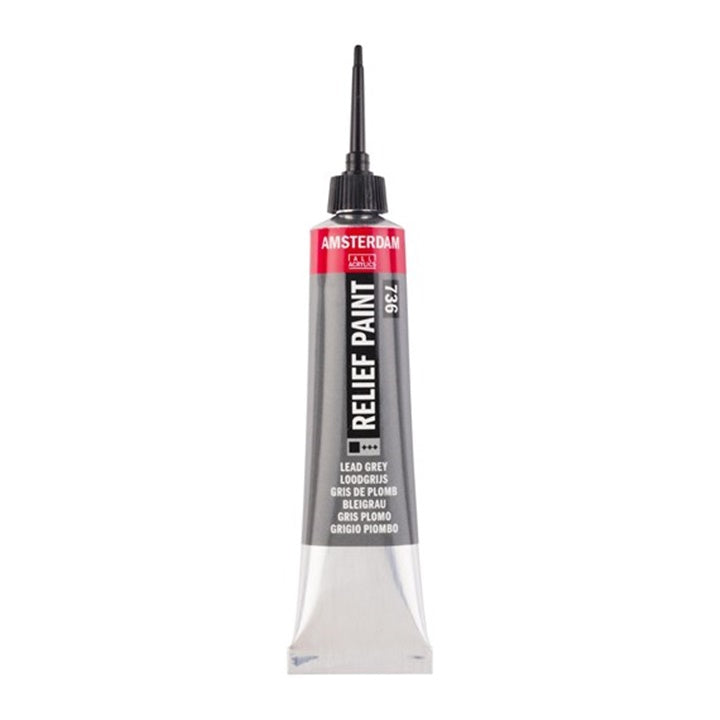 Conturul AMSTERDAM Relief Paint 20 ml