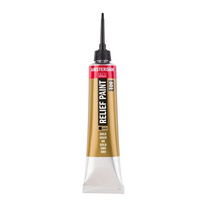 Conturul AMSTERDAM Relief Paint 20 ml