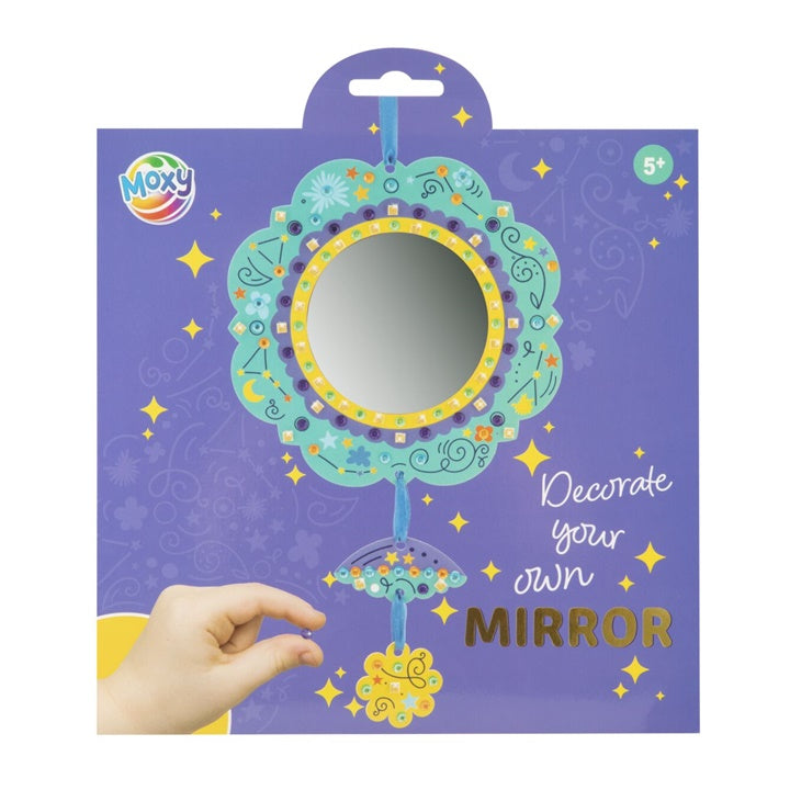 Decorează-ți propria oglindă Set creativ