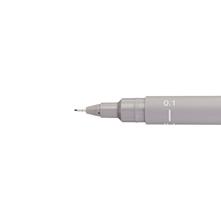 Căptușeală creativă UNI PIN 0,1 mm