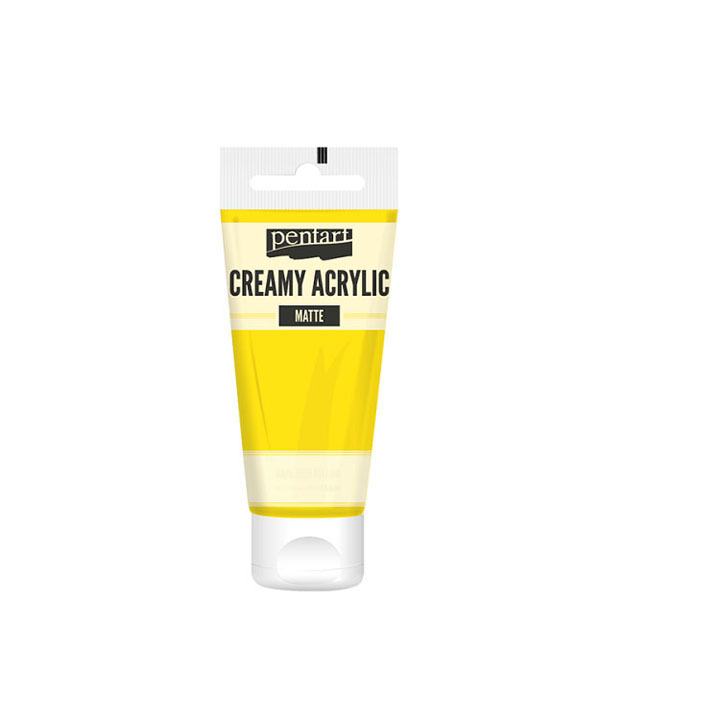 Culori acrilice mat-cremoase-Pentart 60 ml