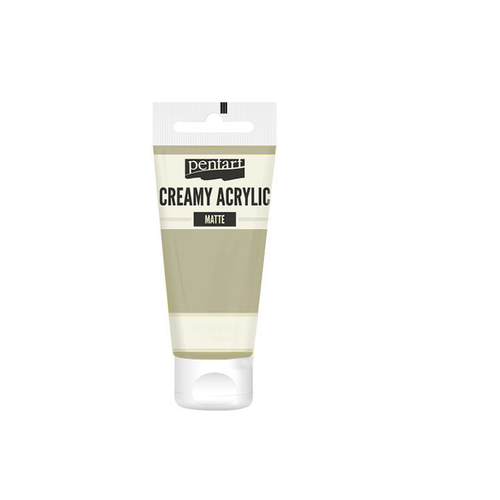 Culori acrilice mat-cremoase-Pentart 60 ml