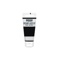 Culori acrilice cremoase, semi-lucioase - Pentart 200 ml