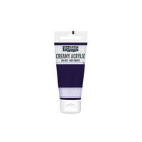 Culori acrilice cremoase, semi-lucioase-Pentart 60 ml – Eggplant