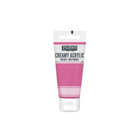 Culori acrilice cremoase, semi-lucioase-Pentart 60 ml – Pink