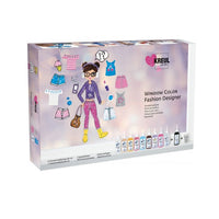 kreul fashion designer set de vopsea de sticla ro krl42851