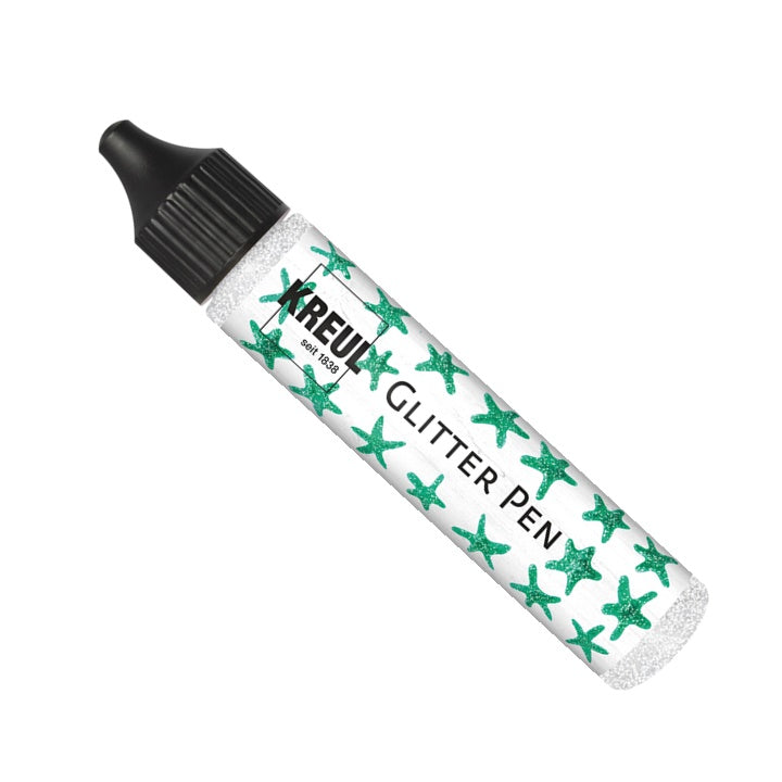 kreul glitter pen in tub ro krlgp498